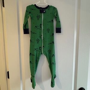 The Beaufort Bonnet Company Knox's Night Night, Mallard Duck (Size 18-24 Months)